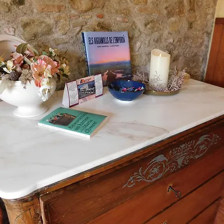 Farm stay Guso Castello  D'Empuries