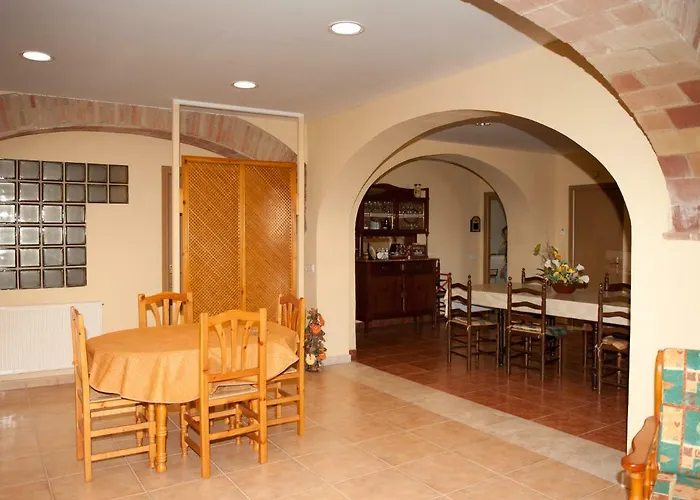 Guso Alloggio per agriturismo Castello  D'Empuries