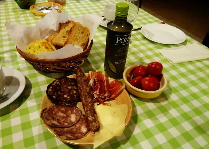Guso Alloggio per agriturismo